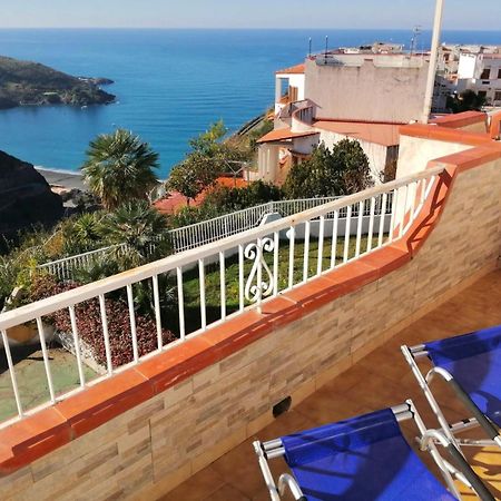Villa Luna Sul Mare Calabria San Nicola Arcella Ngoại thất bức ảnh