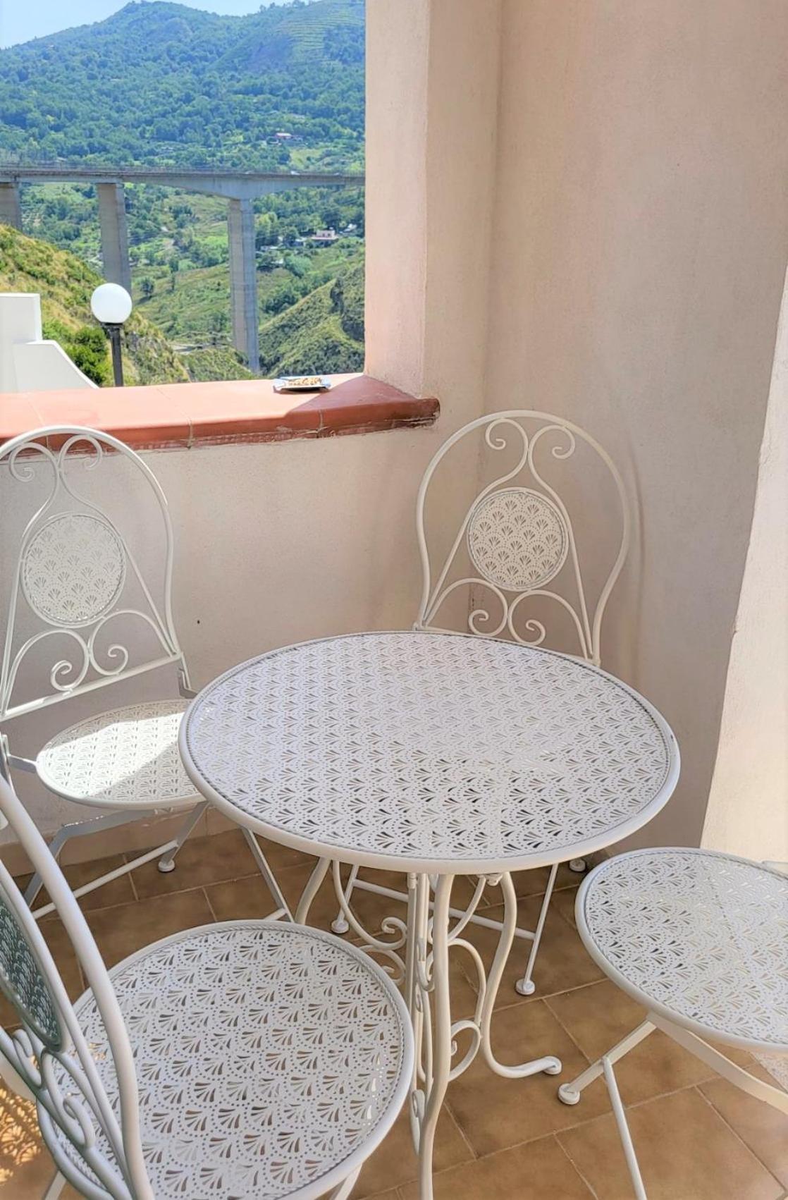 Villa Luna Sul Mare Calabria San Nicola Arcella Ngoại thất bức ảnh