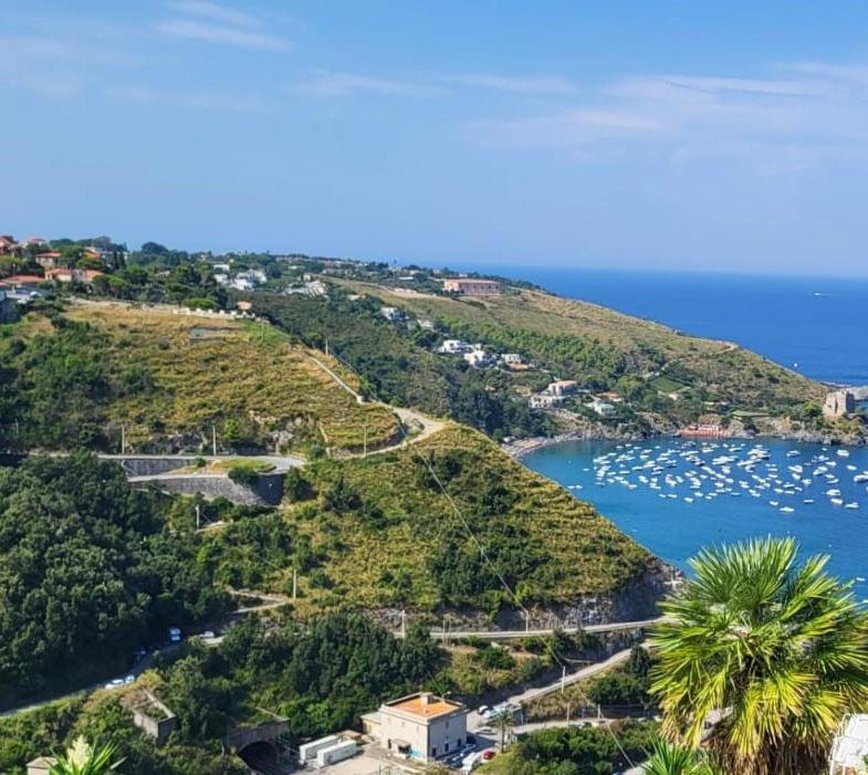Villa Luna Sul Mare Calabria San Nicola Arcella Ngoại thất bức ảnh