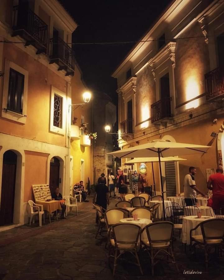 Villa Luna Sul Mare Calabria San Nicola Arcella Ngoại thất bức ảnh